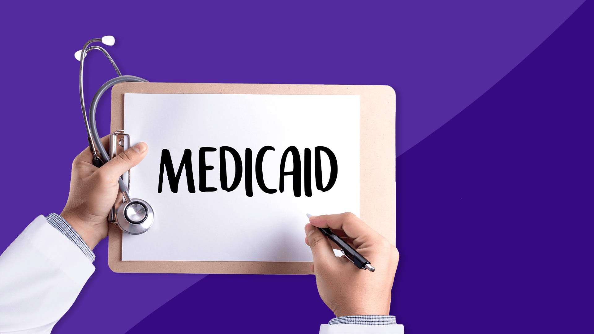 Medicaid Enrollment Assistance for the Aged, Blind and Disabled