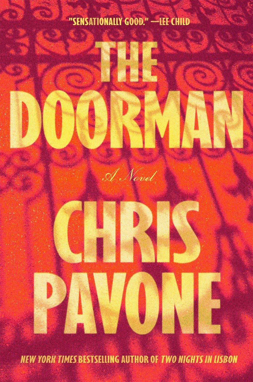 The North Shore Reads 2026: The Doorman, by Chris Pavone