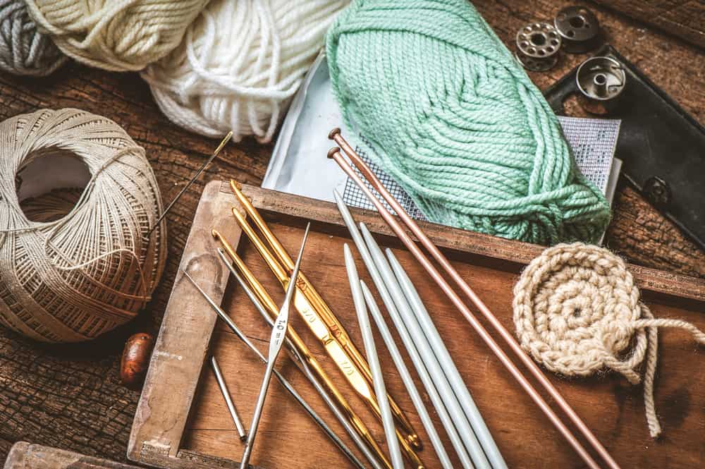 Knitting & Crocheting Club
