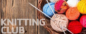 Knitting & Crocheting Club