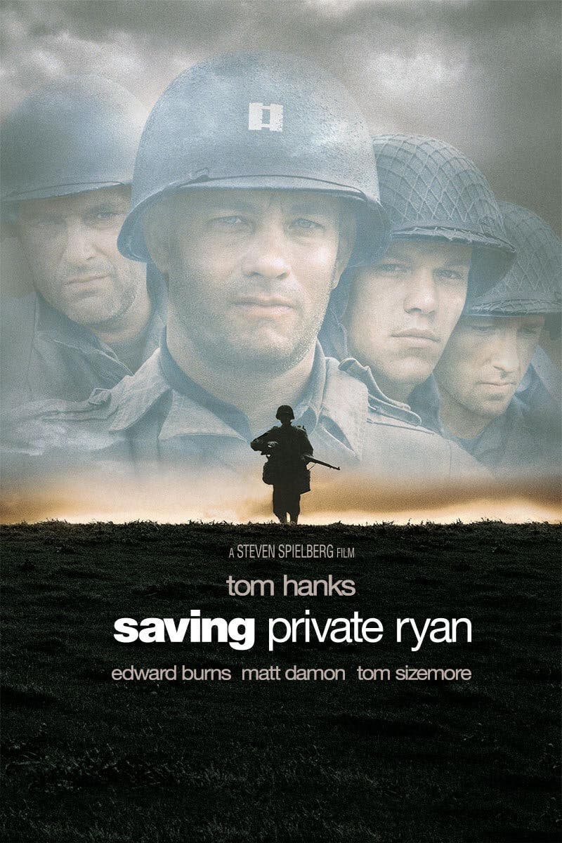 Movies at the Library: Saving Private Ryan