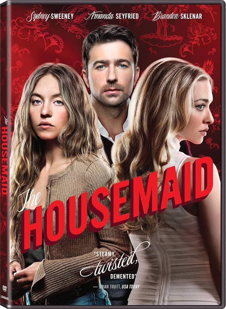 Movies at the Library: The Housemaid