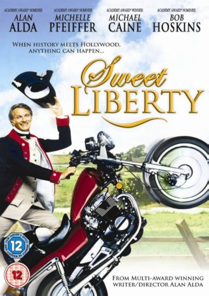 Lights, Camera, Conversation! Sweet Liberty - America 250