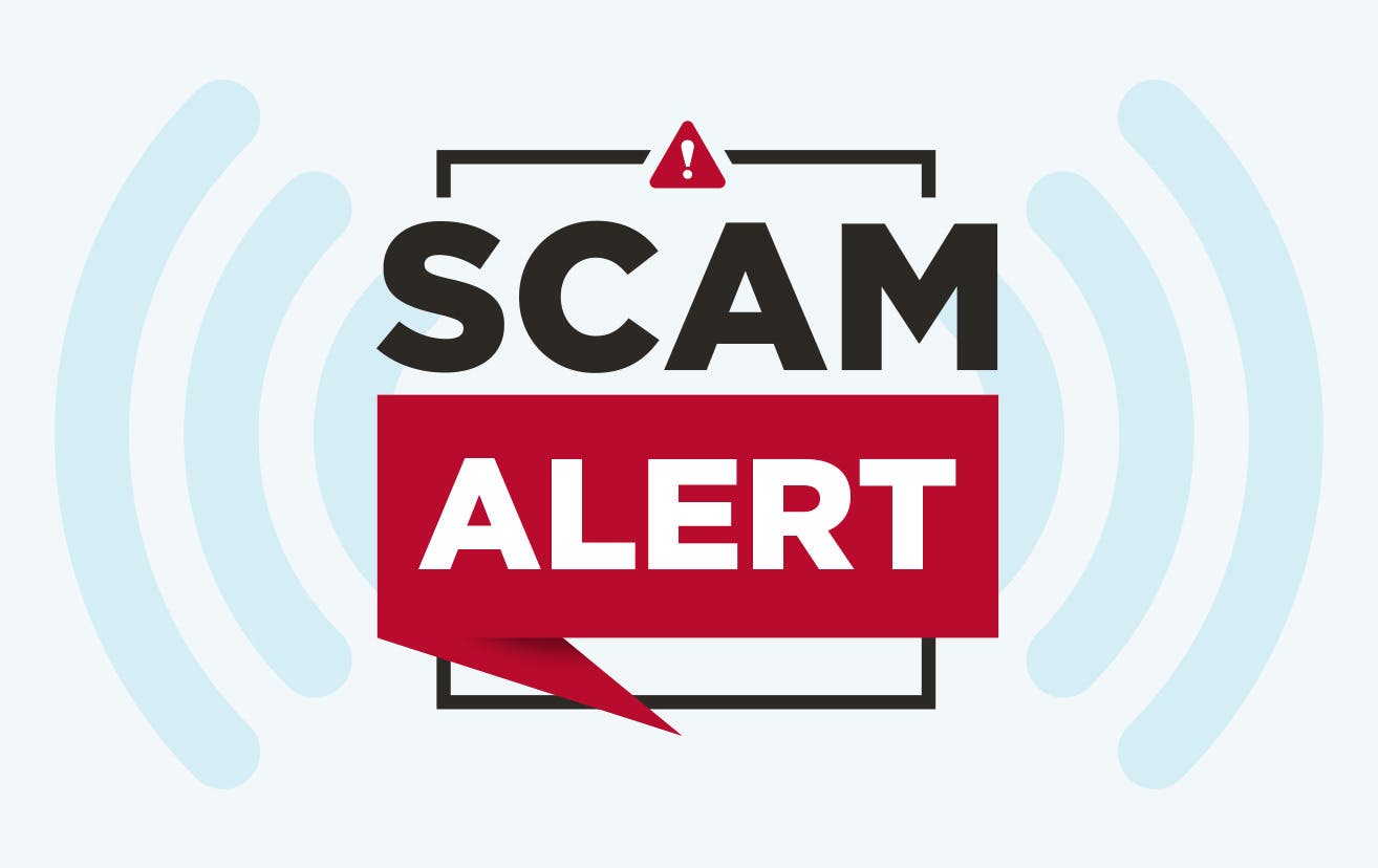 Spot the Scam