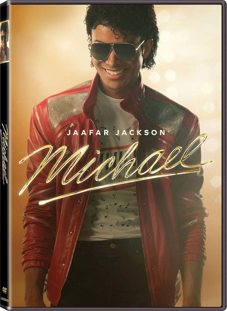 Movies at the Library: Michael