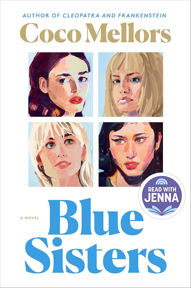 Book Discussion: Blue Sisters, by Coco Mellors