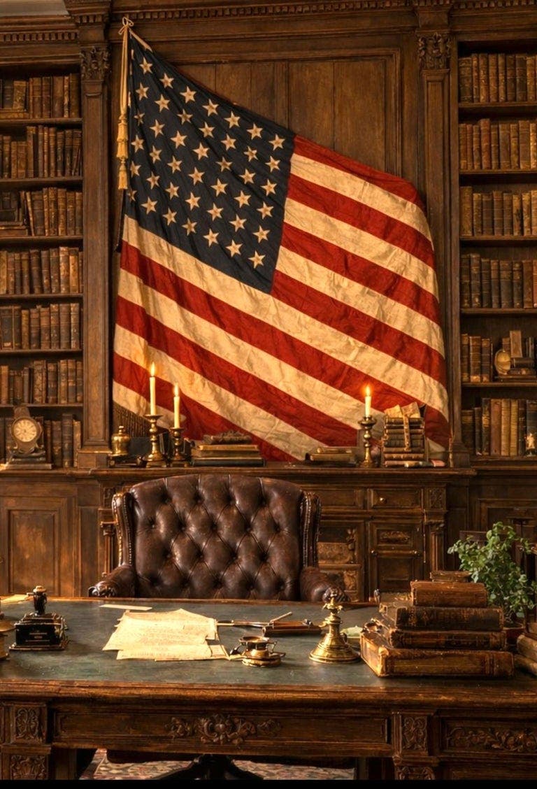 Stars, Stripes & Stories