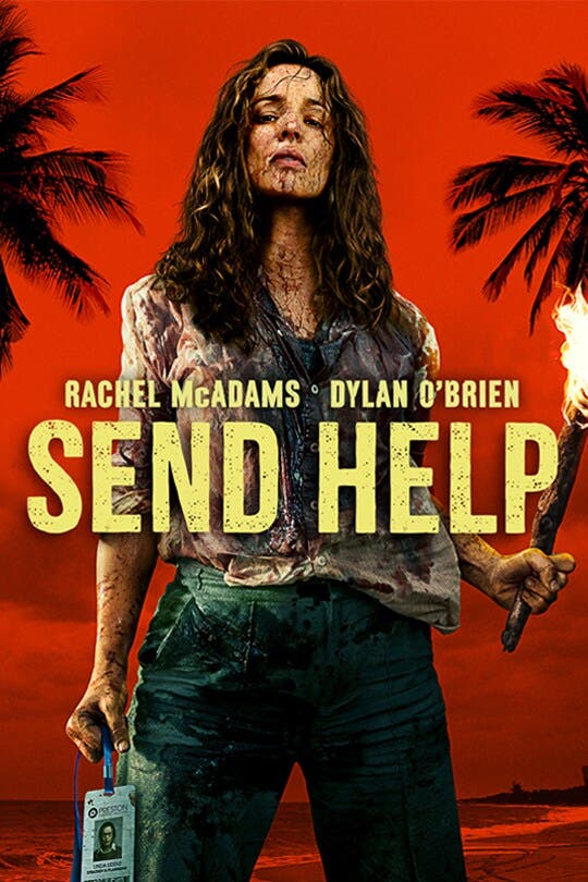 Movies at the Library: Send Help