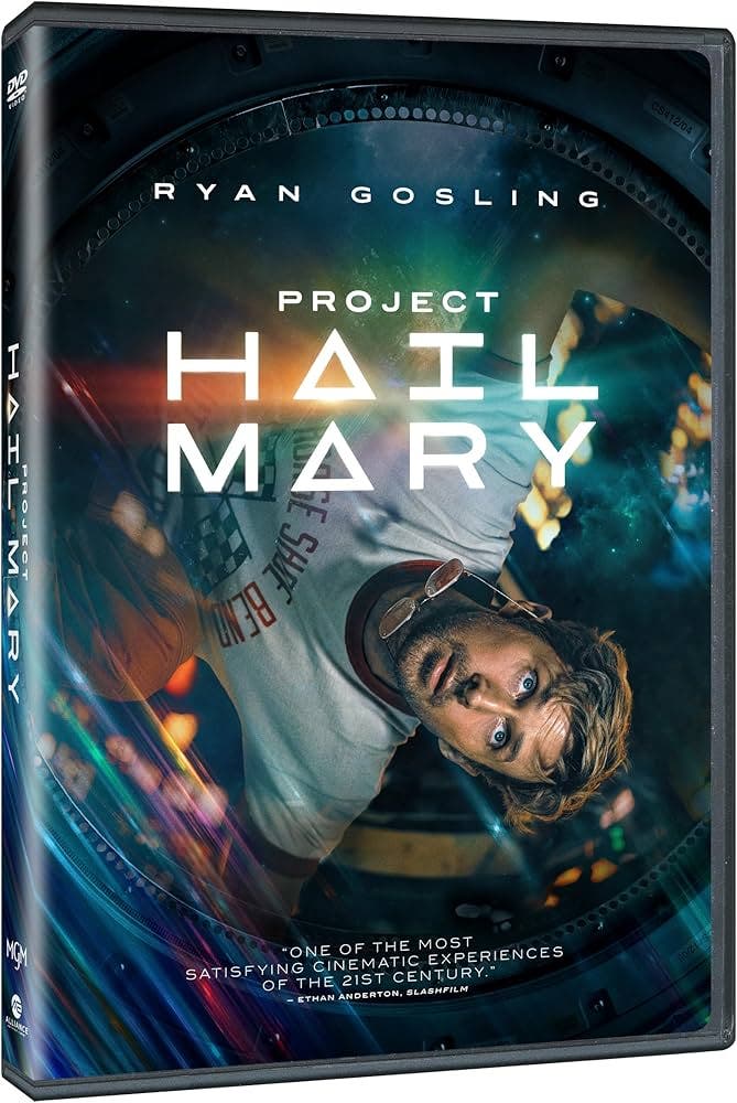 Movies at the Library: Project Hail Mary