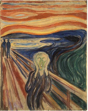 Virtual Program: Monsters in Art