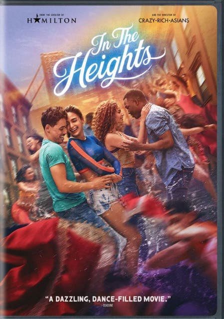 Movies at the Library: In the Heights