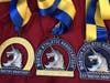 Boston Marathon Medals