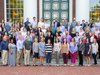 Pictured below are the attendants of the 2019 Harvard High School Teacher Civics Case Study Workshop at Harvard University, which took place in August.  