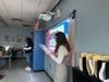 : in collaboration with the League of Women Voters, Middletown HS South students recently made a presentation to their fellow students on Voting Rights, both in person, and on a virtual platform.
