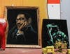 vintage art