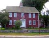 The David Humphreys House, 37 Elm St., Ansonia, CT