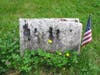 Thomas Gilbert born 10 Dec 1756 Stratford; died 26 Jan 1847 Derby.  Married 1) Mary Loring on 17 Mar 1782. She died 28 Sep 1795 at 38. 2) Eunice Dascomb 16 Dec 1797. She died 12 Aug 1822 at 49. Buried Old Cemetery of Huntington, CT;  Ancestor A045211