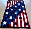Quilt of Valor made by SRH-MS Chapter members 2023