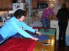 Jeaneen Buchanan matching patterns, 12 Apr 2023