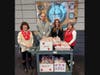 SRH-MS Chapter Regent Jeaneen Buchanan; Voluntary Services Specialists Michael Lejeune and Rhiannon Oakes; SRH-MS Chapter Veterans Services Chair Linda Papp
