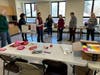 Valentines for Vets workshop
