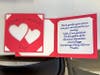 Valentine's card created by SRH-MS Chapter member Adrienne Such