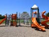 Plum Grove Reservoir Park playground in the summer of 2018.