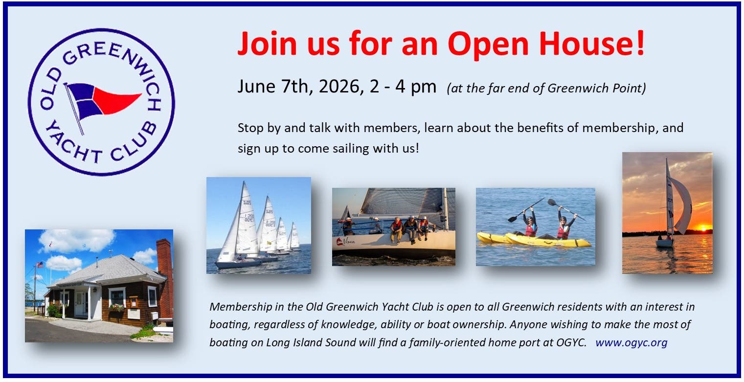 Old Greenwich Yacht Club 