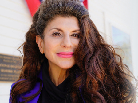 Senator Denise Ricciardi of Bedford serves NH Senate District 9