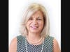 Cara Mocarski of Shelton received top honors for her community work with Welcome Wagon.