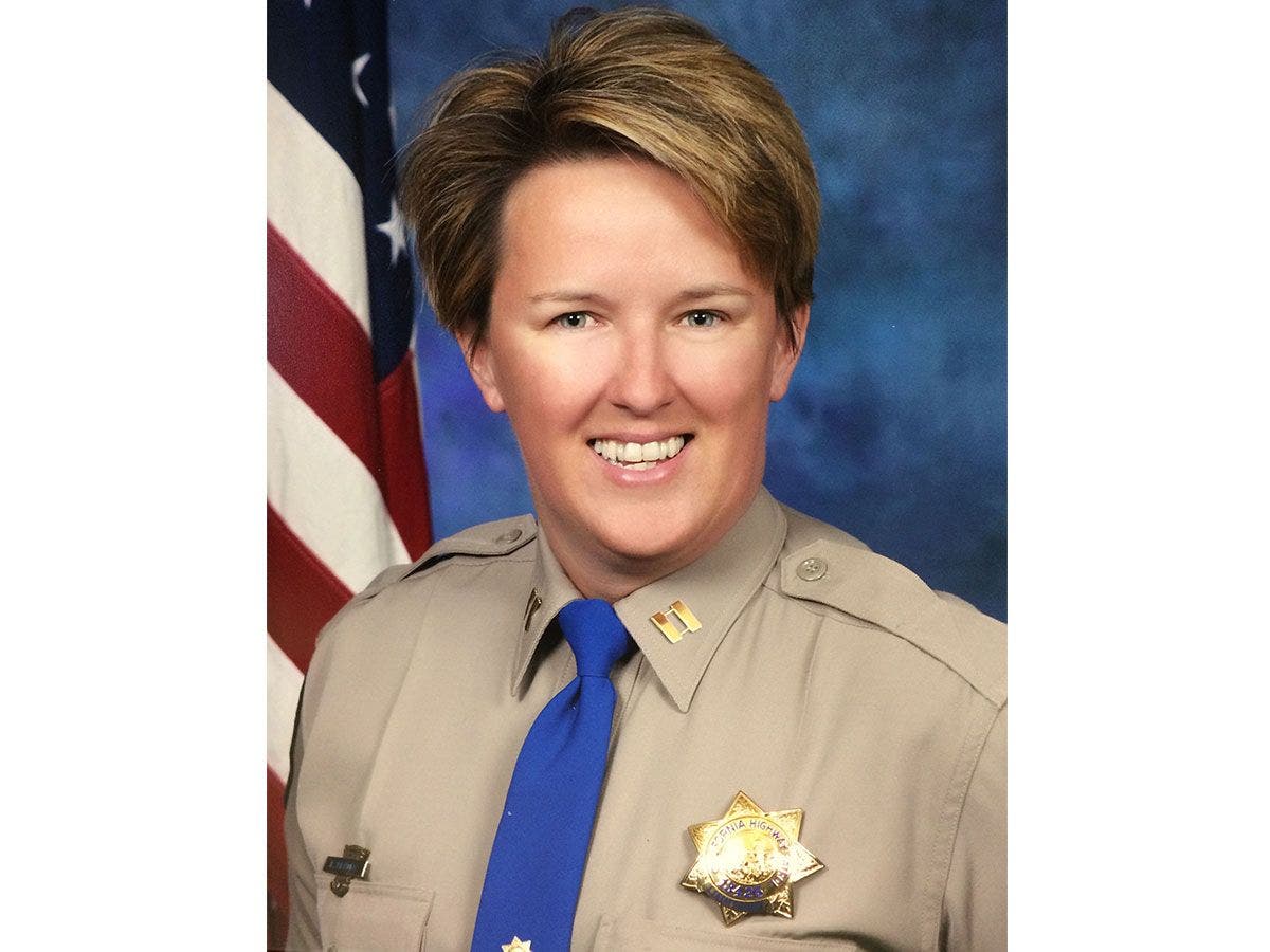 Temecula CHP Welcomes New Commander: Captain Karyn Mentink | Temecula ...