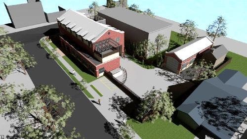 News small post card thumbnail