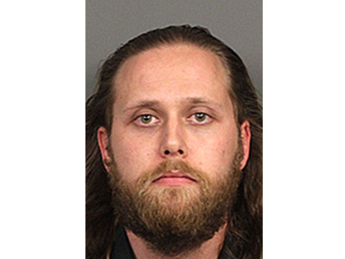 Palm Desert Man Arrested After Crashing Into Street Sign, DUI Suspect ...