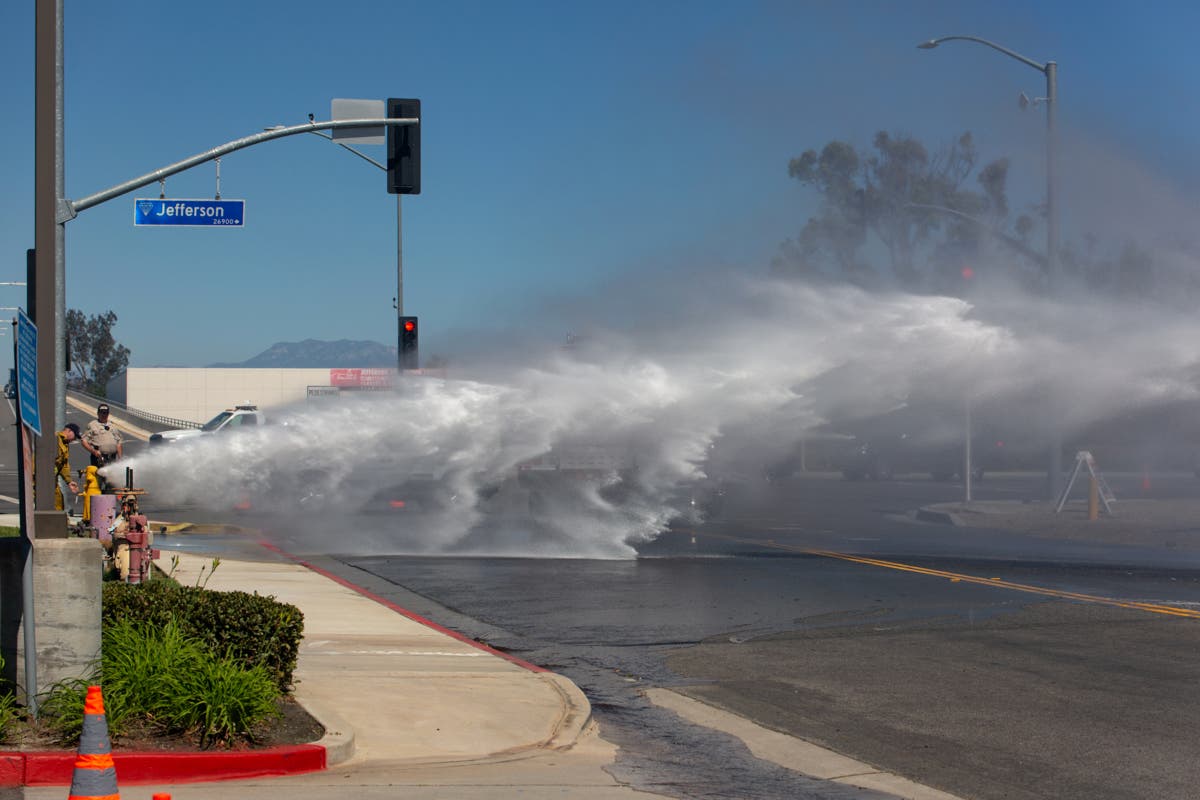 Brush Fire Spreads From Murrieta Into Temecula [PHOTOS] | Murrieta, CA ...