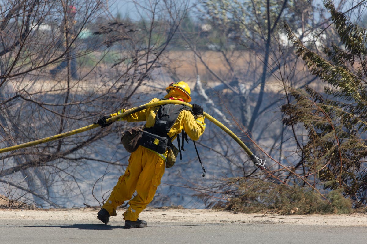 Brush Fire Spreads From Murrieta Into Temecula [PHOTOS] | Murrieta, CA ...