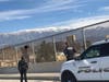 Beaumont police helped a teen boy down from a bridge ledge on Feb. 25, 2019.
