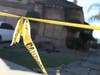 The investigation into the Riverside slayings crossed into San Bernardino County. It's not clear where the suspect lived.