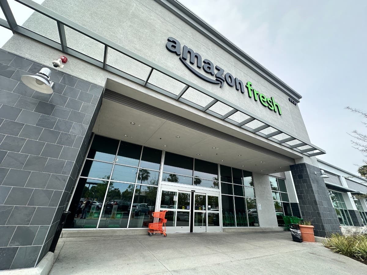 Amazon Fresh Closing CA Stores, Some Could Become Whole Foods Markets ...