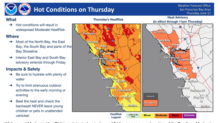 Extreme Weather Triggers Bay Area Power Shutdowns Amid Fire, Flood ...