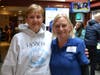 (L-R) Marian Hartnett, Patricia Carlesimo, Executive Director LADACIN Network