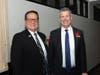 (L-R)Corporate Legacy Honoree, New Jersey Natural Gas (L-R) Thomas F. Hayes, Director, Customer & Community Relations, NJ Natural Gas, Stephen D. Westhoven, President and  Chief Executive Officer, New Jersey Resources/NJ Natural Gas 
