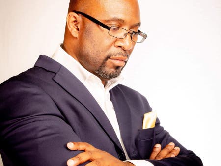 Returning Artist 2019 - Christopher J. Watkins, UCHS Class of 1988