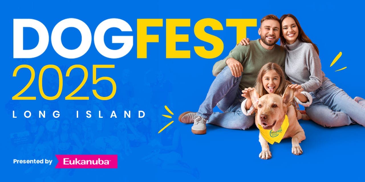 DogFest Long Island Benefiting Canine Companions!