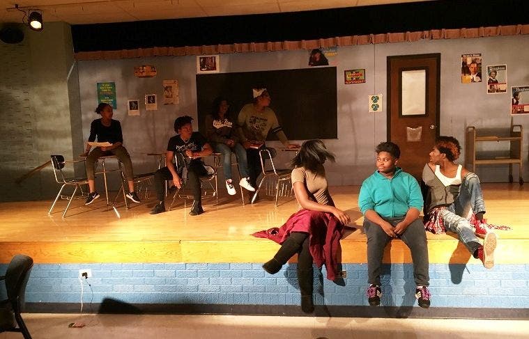 News small post card thumbnail