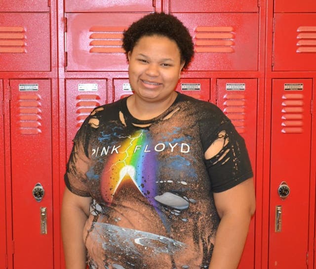Tinley Park HS's Jasmine Johnston Wins Fire Prevention Poster Contest ...