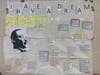 "I Have a Dream" interactive display board at Oak Forest High School