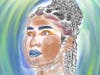 Talitha Allen's artwork