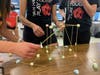 The Tinley Park High School Girls Soccer Team participates in "Saturday Soccer Switch-Ups"
