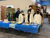 Hillcrest library staff partners with Culinary Club to introduce students to new genres of literature 