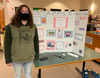 Students demonstrate mastery of communication skills, developing, and presenting a business plan at the 8th Annual Entrepreneurship Trade Show